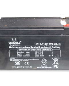 Alarm system AC Touch Basic wo/fingerprint sensor